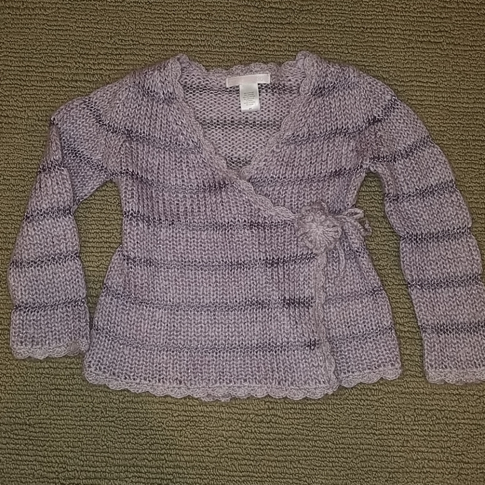 💜3 for $25💜Janie and Jack sweater 2T